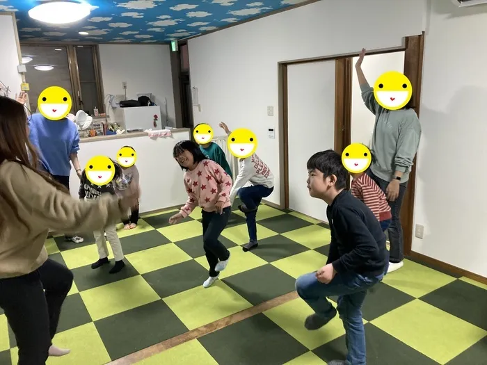 ありがとう/♬ダンス🎵