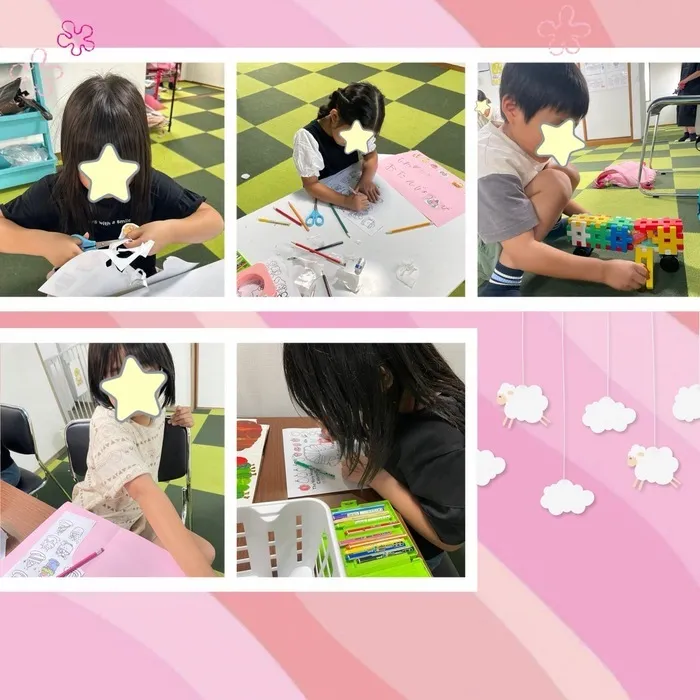 ありがとう/制作にめいっぱい集中✨