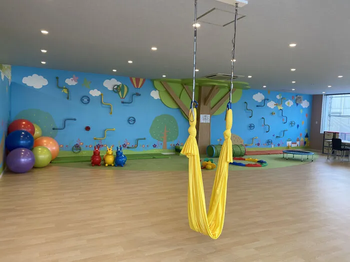 【発達のお悩み解決！】チャイルドウィッシュ末広/設備