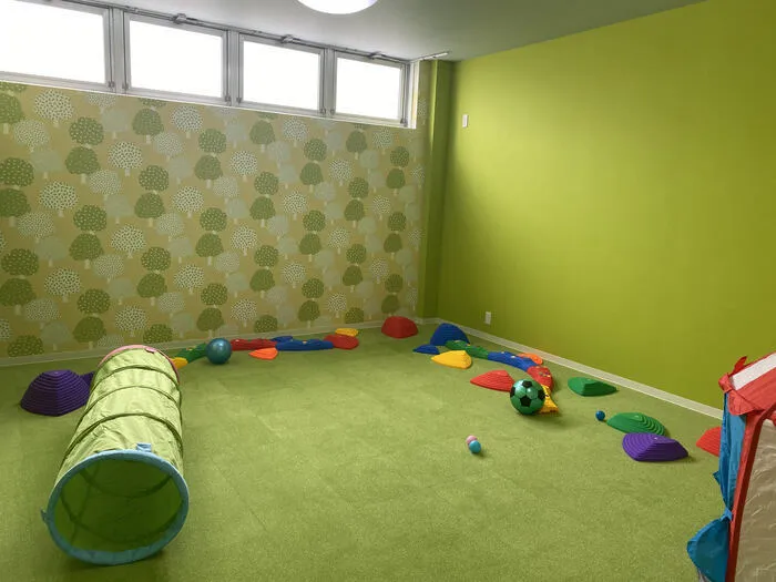 【発達のお悩み解決！】チャイルドウィッシュ末広/設備