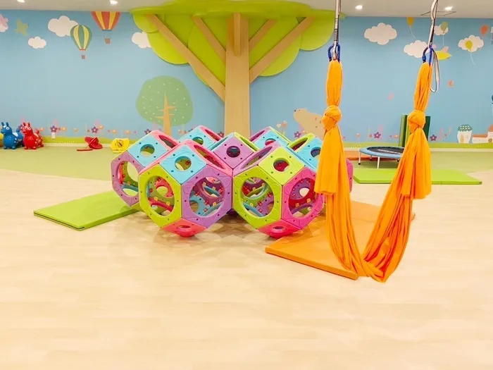 【発達のお悩み解決！】チャイルドウィッシュ末広/設備