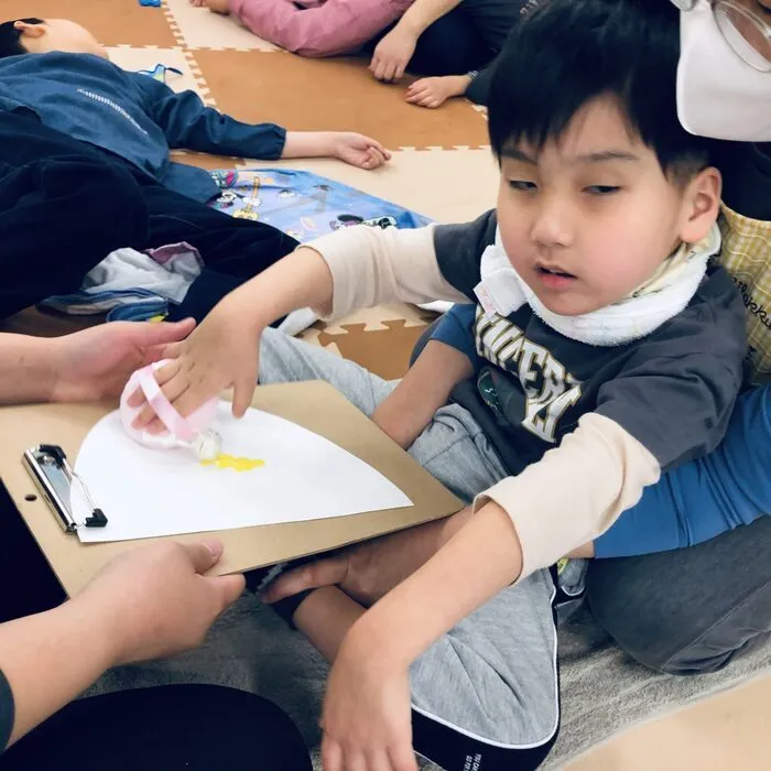 重心児専門放課後等デイサービスラシク　鹿島田/*♢こどもの日♢*