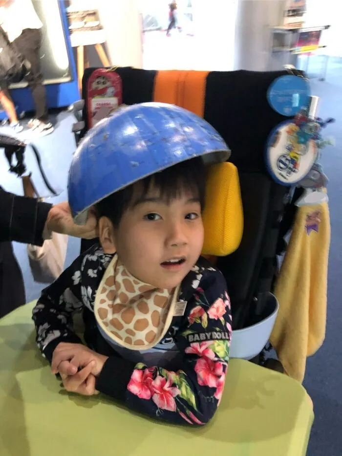 重心児専門放課後等デイサービスラシク　鹿島田/☆ おでかけ ☆