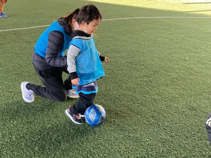 ライズ児童デイサービスひらのの家/フットサルしました⚽️