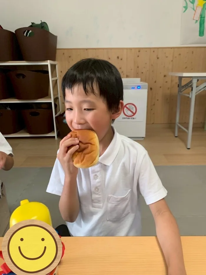 ライズ児童デイサービスひらのの家/🍞ゆめのみかたさんのパン🍞