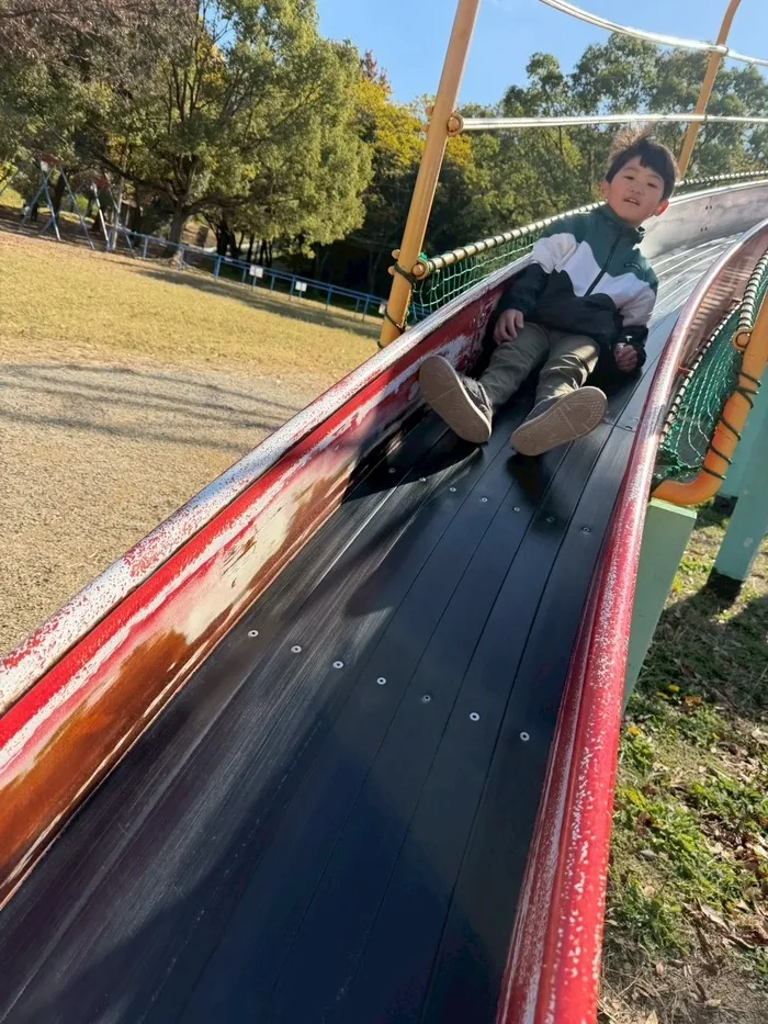 ライズ児童デイサービスひらのの家/蜻蛉池公園