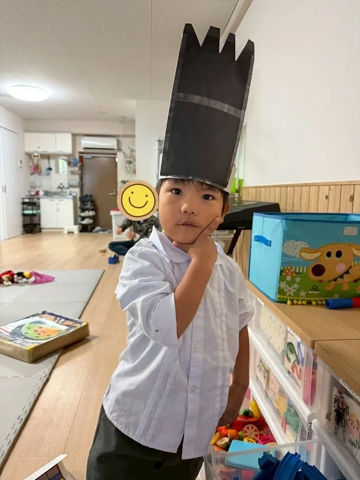 ライズ児童デイサービスひらのの家/今日から俺は‼︎