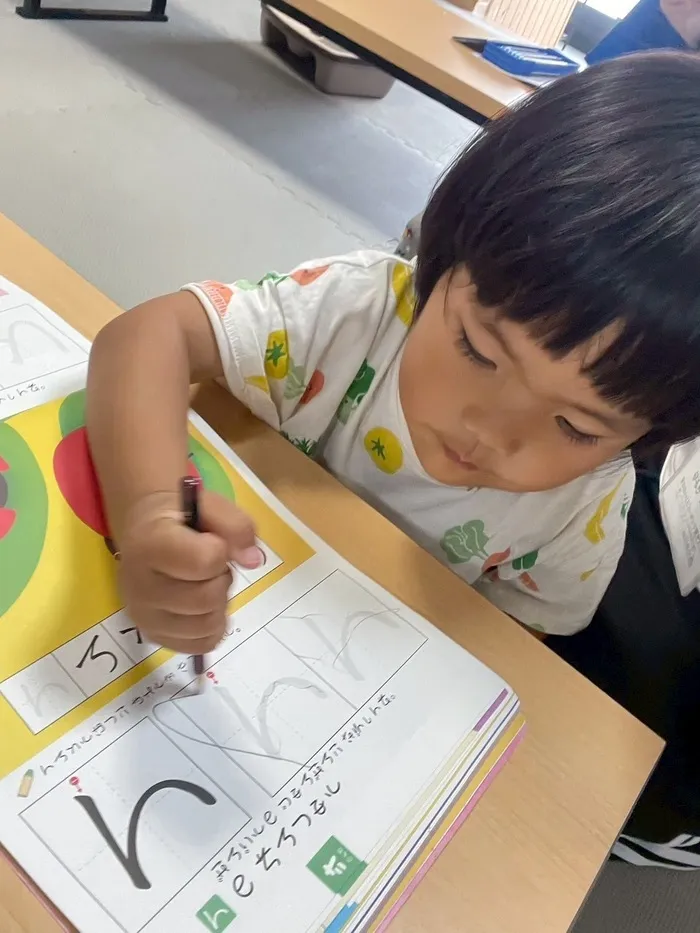 ライズ児童デイサービスひらのの家/✏️勉強タイム⏰