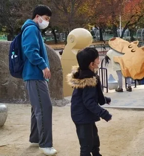 ライズ児童デイサービスひらのの家/公園へお出かけ♪