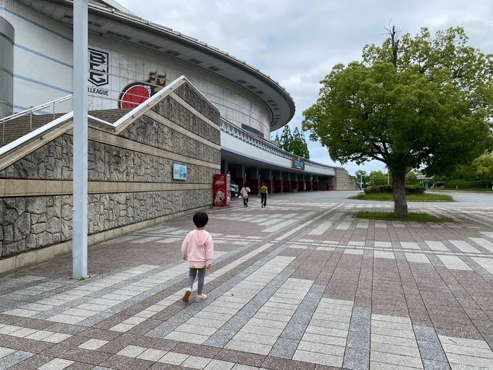 ライズ児童デイサービスひらのの家/舞洲緑地🍙