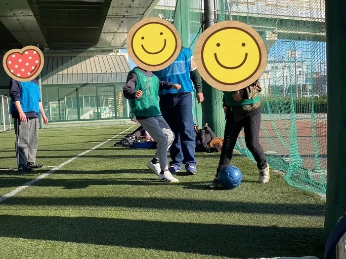 ライズ児童デイサービスひらのの家/フットサル大会