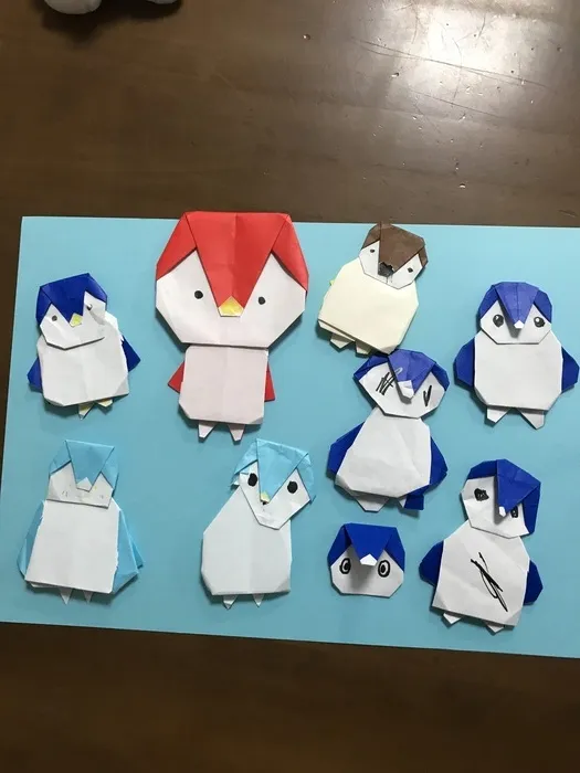 ライズ児童デイサービスひらのの家/ペンギン