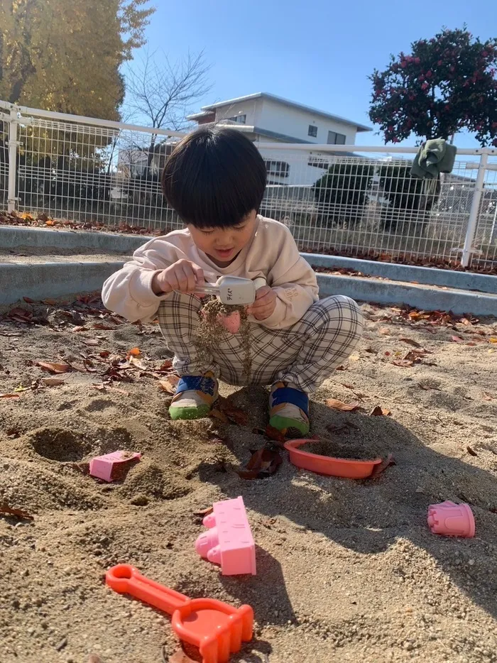 ライズ児童デイサービスひらのの家/公園にお出掛け！