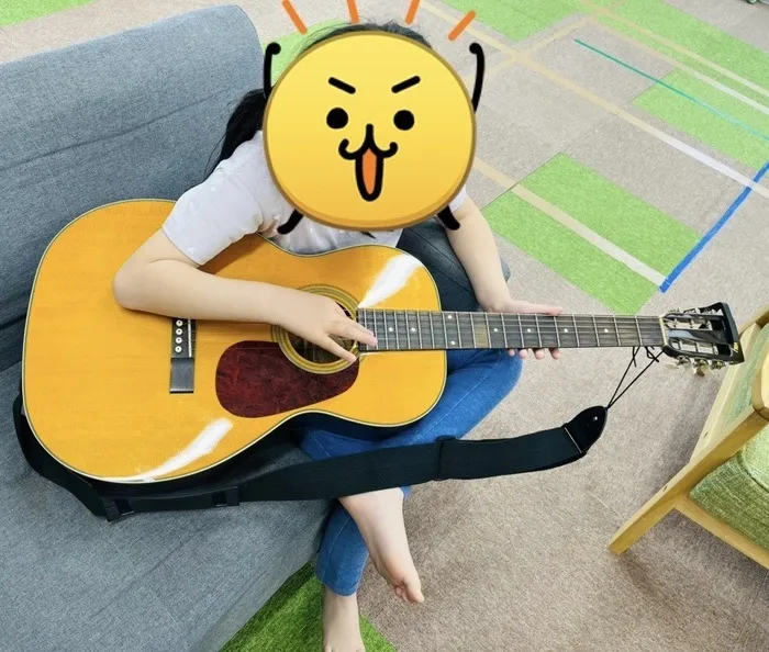 放課後等デイサービス　COJIRI安曇野/音楽活動🎸🎵