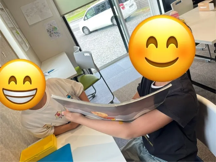放課後等デイサービス　COJIRI安曇野/まねっこする楽しさ🌟