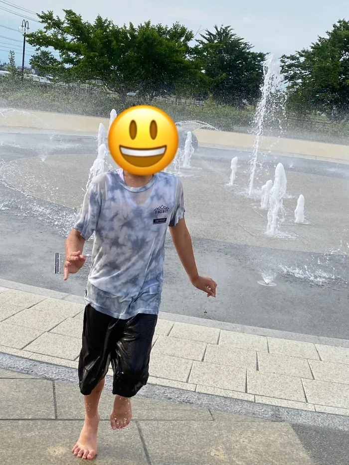 放課後等デイサービス　COJIRI安曇野/暑さ対策