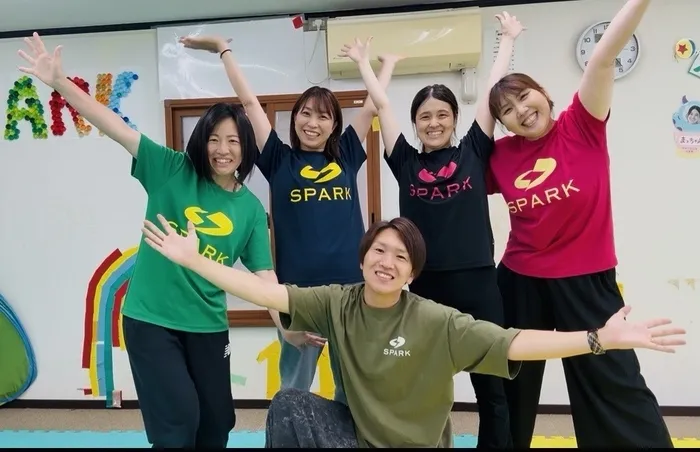 スパークランド仙台泉