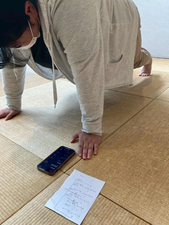 SAKURABASE/AMの様子です✨✨✨