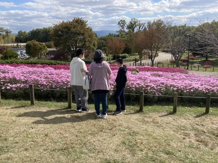 SAKURABASE/馬見丘陵公園