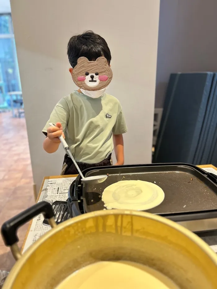 SAKURABASE/美味しいクレープ作り‼️