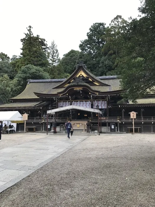 SAKURABASE/大神神社