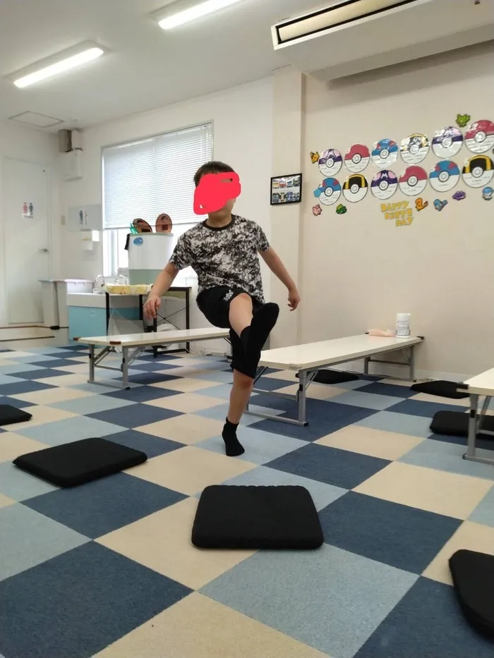 ふれあい児童発達支援・放課後等デイサービス　妙典教室/フットサル？