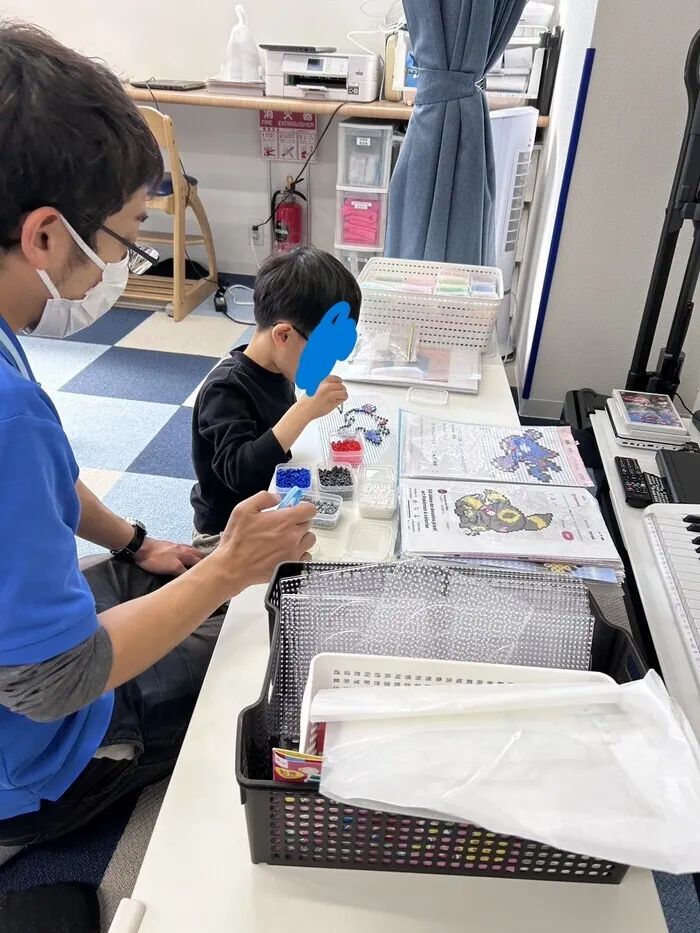 ふれあい児童発達支援・放課後等デイサービス 妙典教室/スタッフの専門性・育成環境
