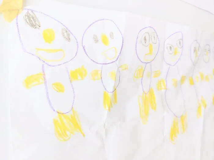 ユリシス・キッズTakabata/芸術の秋到来！子どもの描いた絵から分かる発達段階〜後編〜