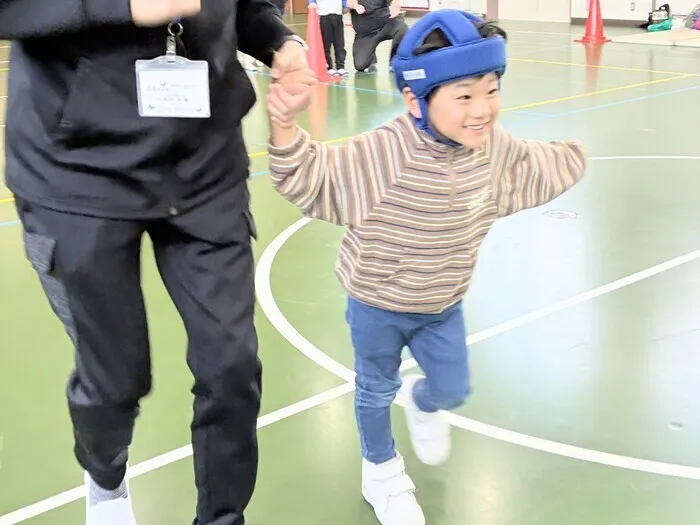 ユリシス・キッズTakabata/ユリシス合同運動会を無事終えて⋯子どもたちの成長を実感