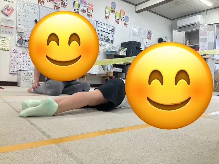 放課後等デイサービスキラキラ上台/本日のサーキット