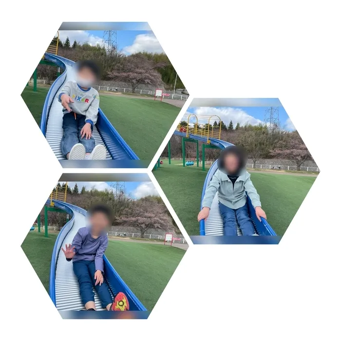 放課後等デイサービスキラキラ上台/松川第一工業公園①