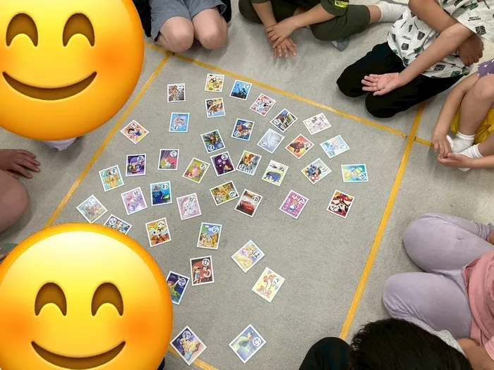 放課後等デイサービスキラキラ上台/カルタ遊び