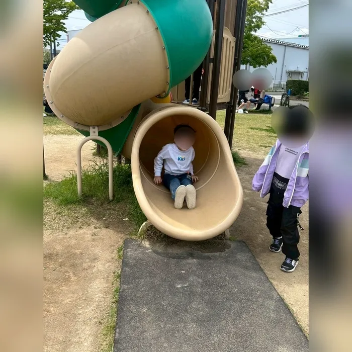 放課後等デイサービスキラキラ上台/公園