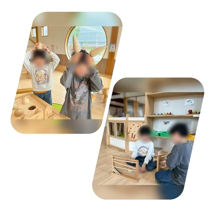 放課後等デイサービスキラキラ上台/ももRabiキッズパーク②