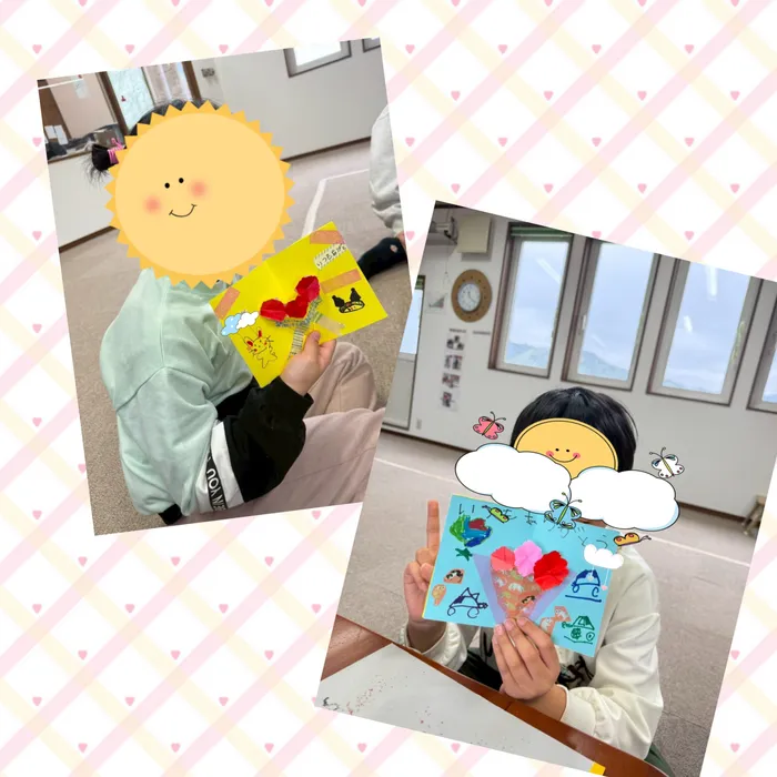 放課後等デイサービスキラキラ上台/お母さんありがとう
