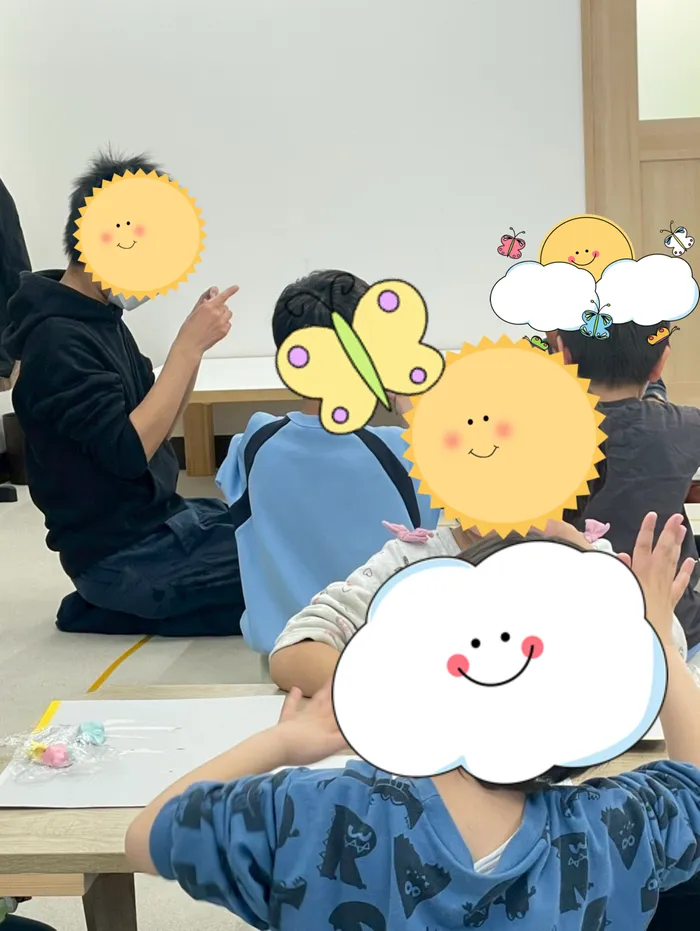 放課後等デイサービスキラキラ上台/カラフルねんど