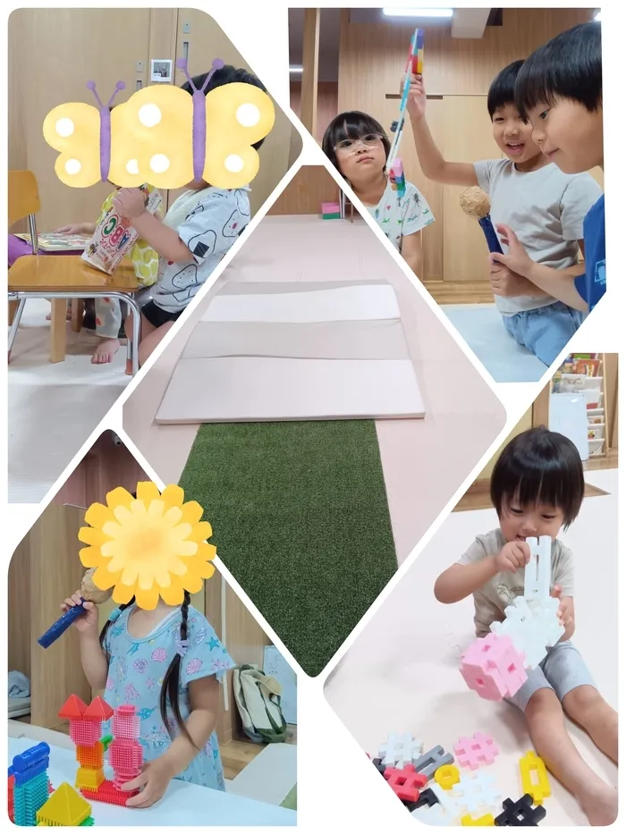 児童発達支援事業所　いきるちから3/動物園を作るぞ💪✨