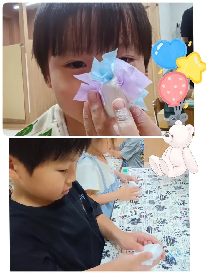 児童発達支援事業所　いきるちから3/もうすぐ梅雨☂️？
