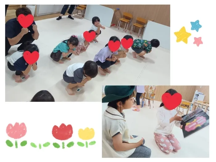 児童発達支援事業所　いきるちから3/ぐー✊