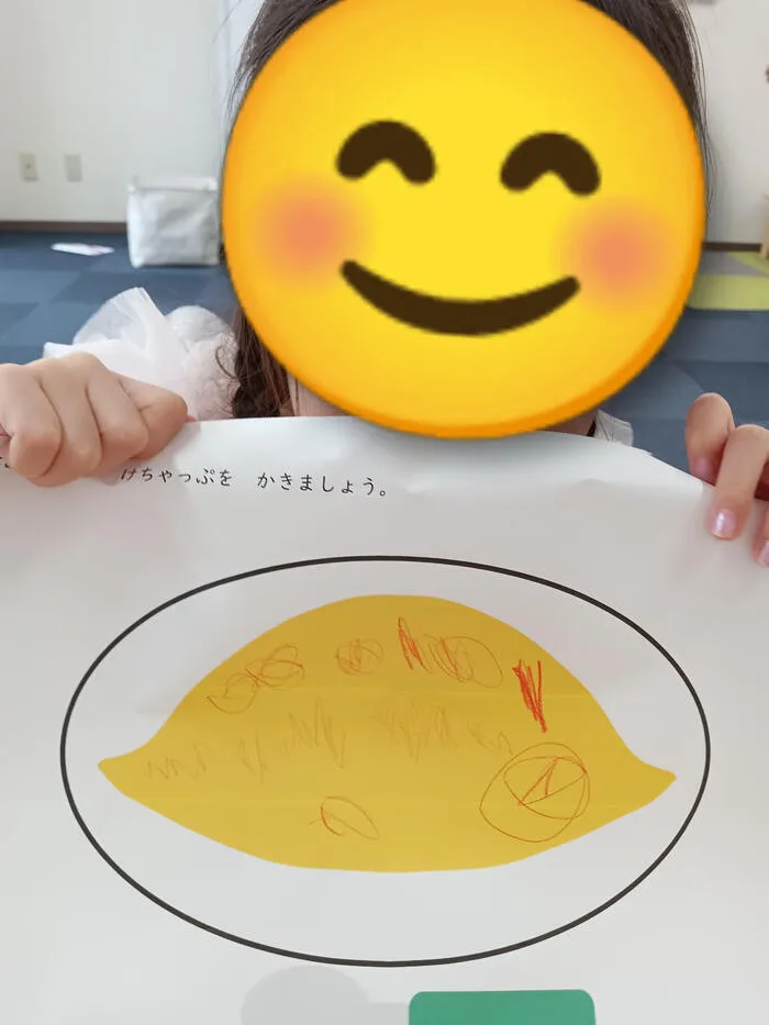 ぐらんつきっず/ぬり絵を楽しむ🖍
