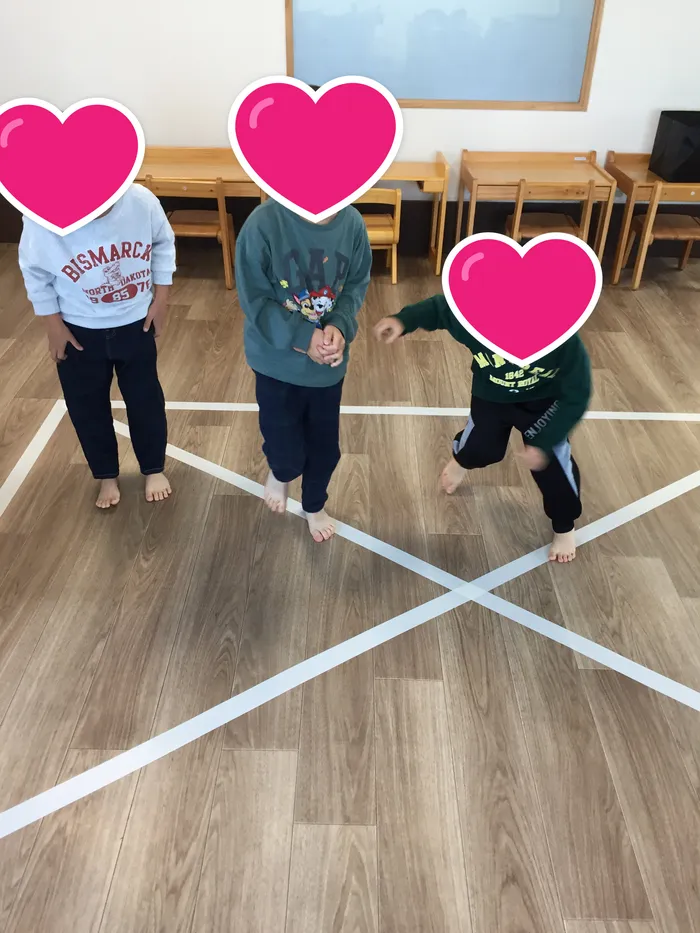 KID ACADEMY 勝原校/2025/11/14