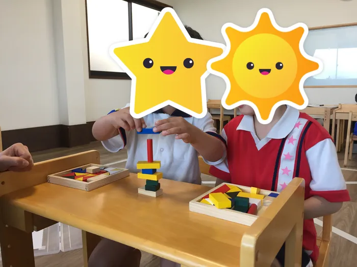 KID ACADEMY 勝原校/季節の変わり目