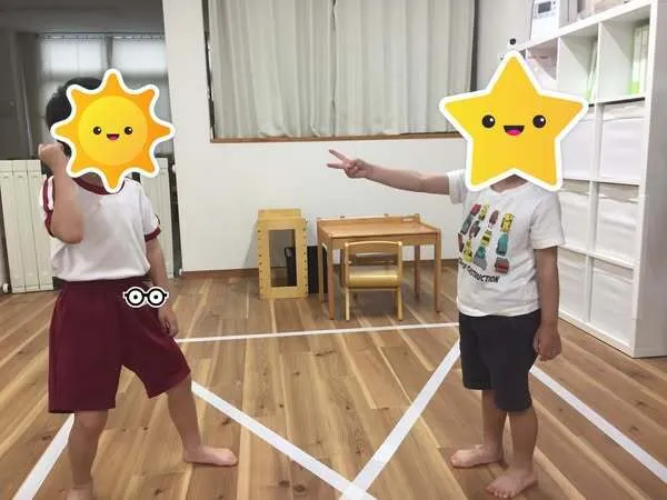 KID ACADEMY 勝原校/2025/6/20