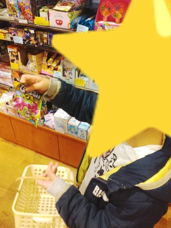 トゥインクル広場/お買い物に行ってみよう👏🏻