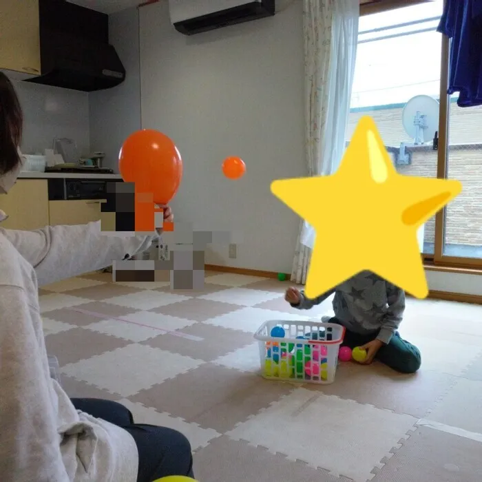 トゥインクル広場/ふうせんマッチング🎈