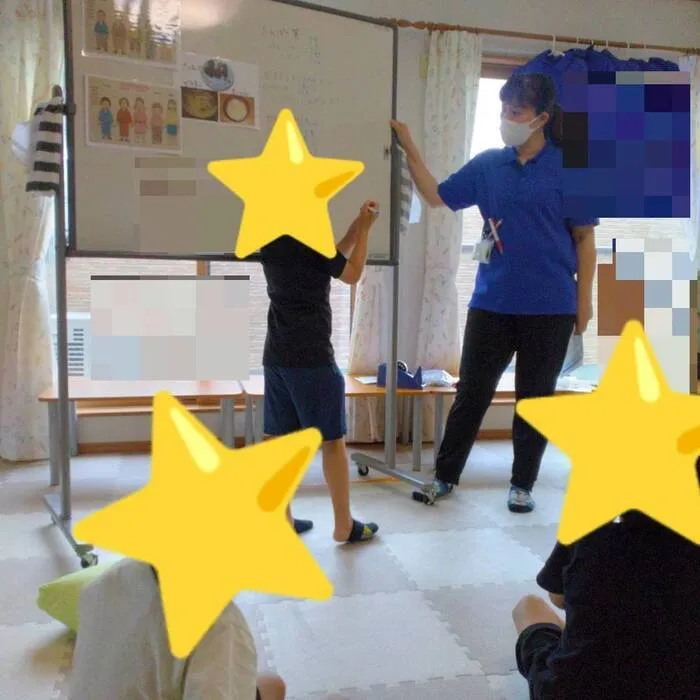 トゥインクル広場/よりよく成長するためには✨
