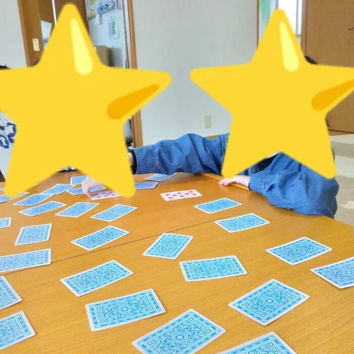 トゥインクル広場/カードゲーム🎮