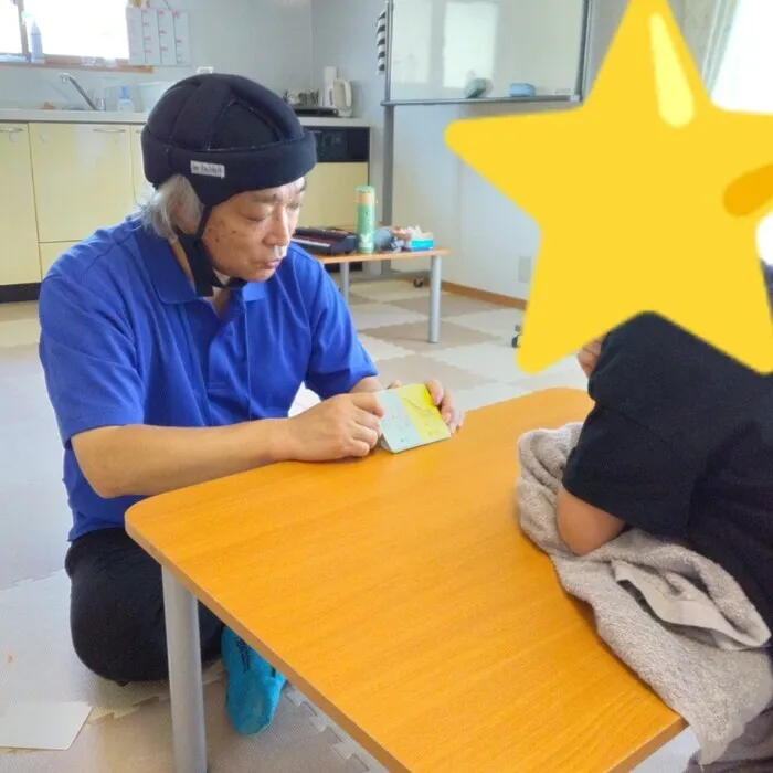 トゥインクル広場/好きなのどっち？