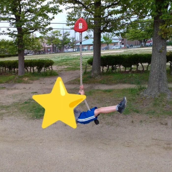 トゥインクル広場/公園へ行こう！