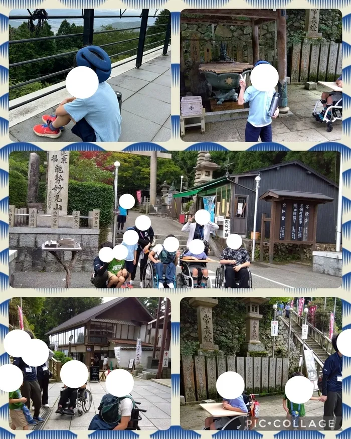 チャイルドサポートたからづか/妙見山~神社コース~